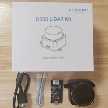 LDROBOT D500 lidar kiti TOF la - Drone Lidar incelemesi ve fiyatı