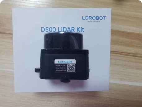 LDROBOT D500 lidar kiti TOF la - Drone Lidar incelemesi ve fiyatı