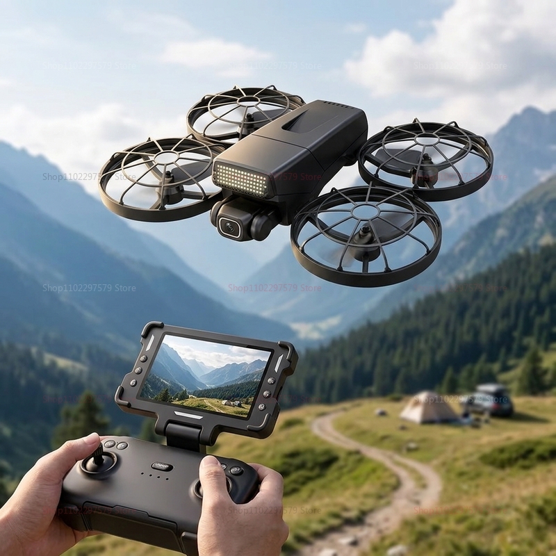 Yeni Drone'lar M8 GPS 8K Profe - Drone Surveying incelemesi ve fiyatı