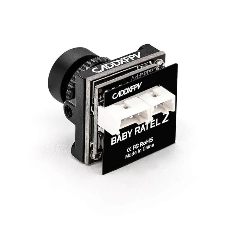 Caddx Baby Ratel 2 Nano Boyut  - Drone Aerial Photography incelemesi ve fiyatı