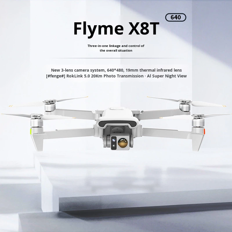 Başlangıç Seviyesi Termal Görü - Drone Thermal Imaging incelemesi ve fiyatı