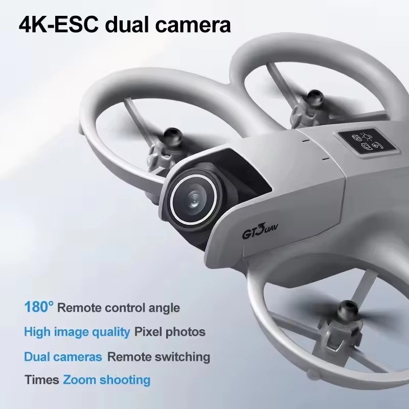 2026 Yeni GT3 Mini Sıcak Drone - Drone Video Production incelemesi ve fiyatı