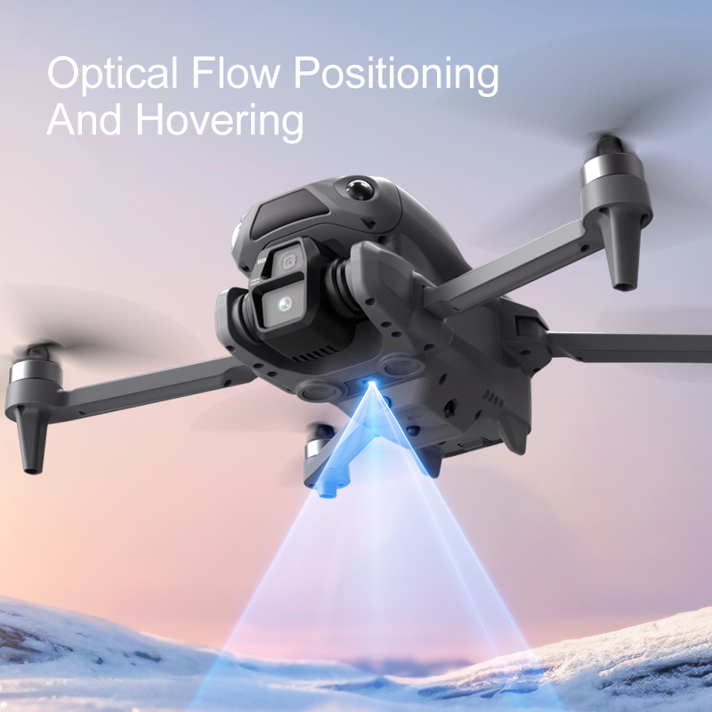 Yeni LF682 Drone 8K Çift Kamer - Drone Surveying incelemesi ve fiyatı