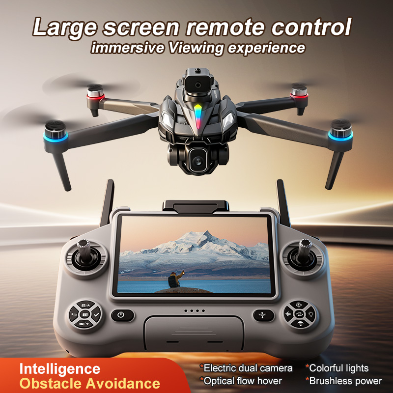 2026 Yeni KY108 Drone, 8K Kame - Drone Surveying incelemesi ve fiyatı