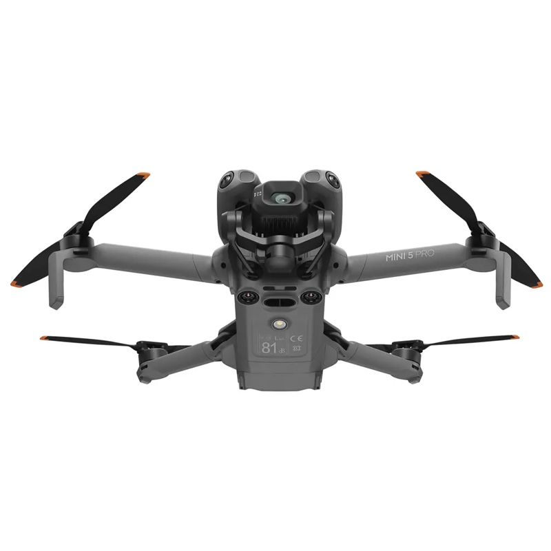 DJI Mini 5 Pro 1 İnç Büyük CMO - Drone Video Production incelemesi ve fiyatı